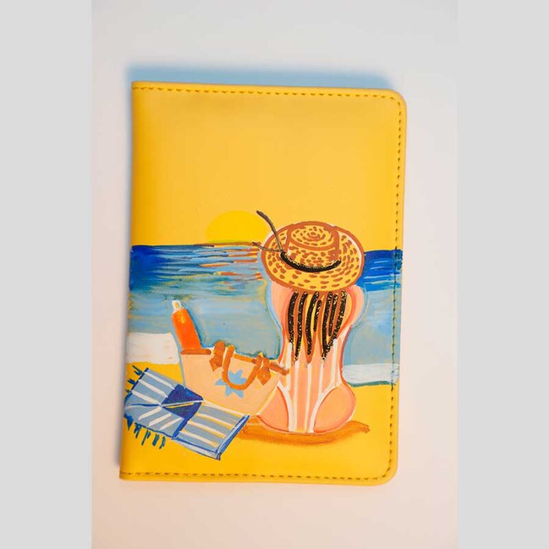 Passport Cover 1