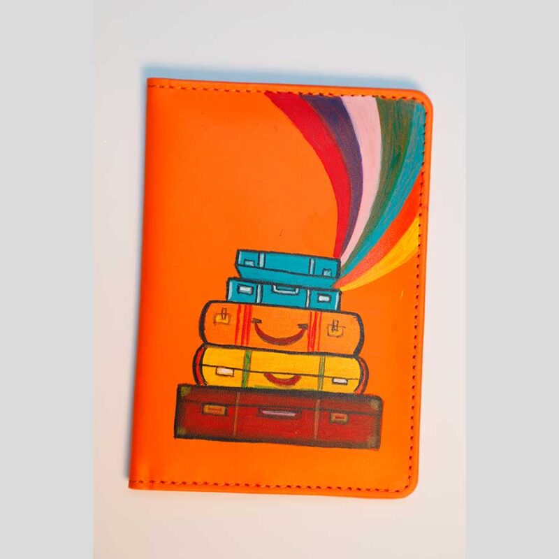 Passport Cover 10