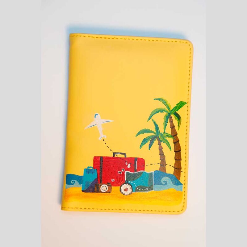 Passport Cover 11