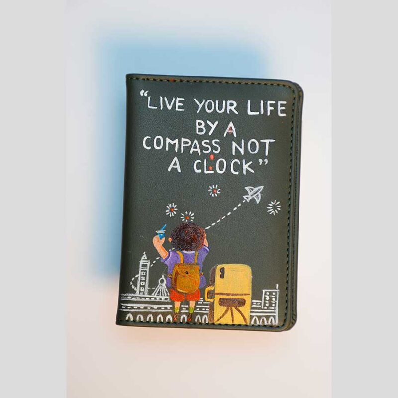 Passport Cover 13