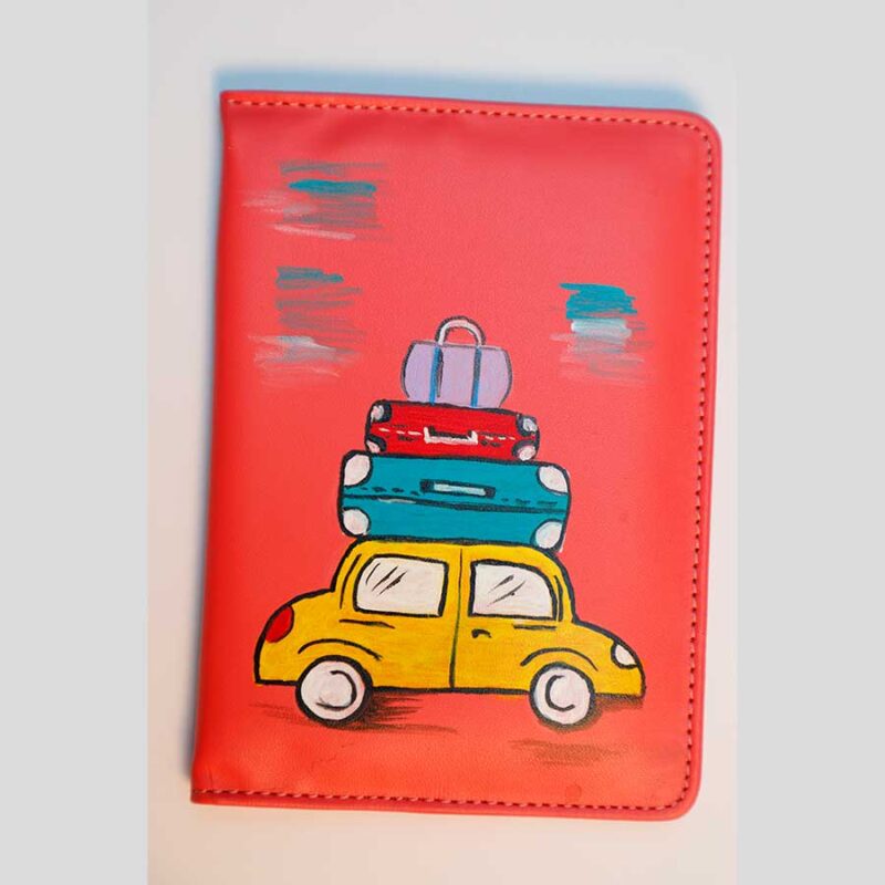 Passport Cover 14