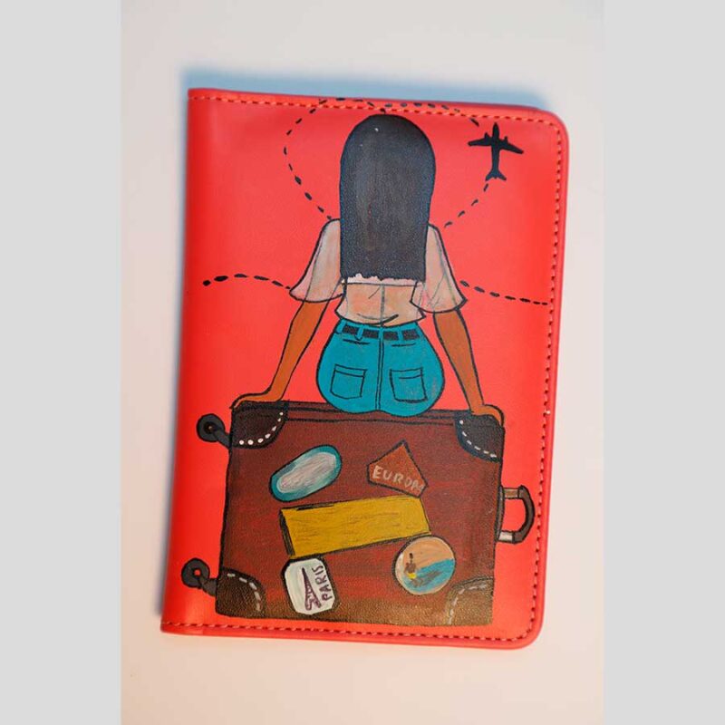 Passport Cover 15