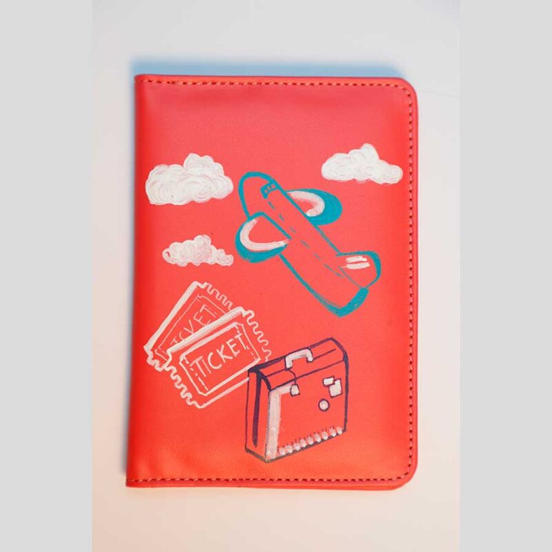 Passport Cover 16