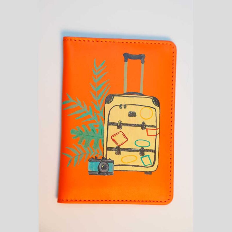 Passport Cover 17