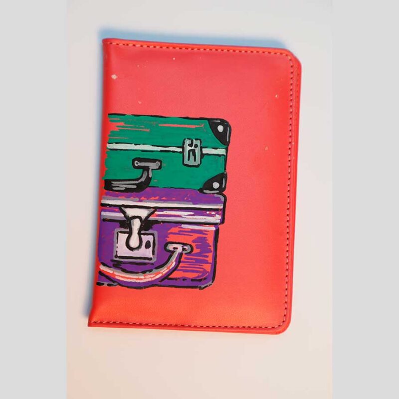 Passport Cover 18