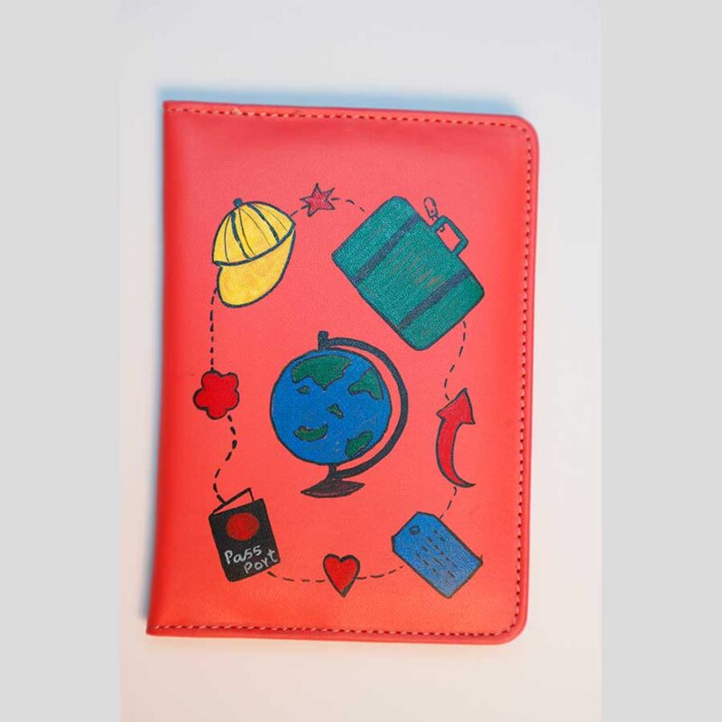 Passport Cover 19