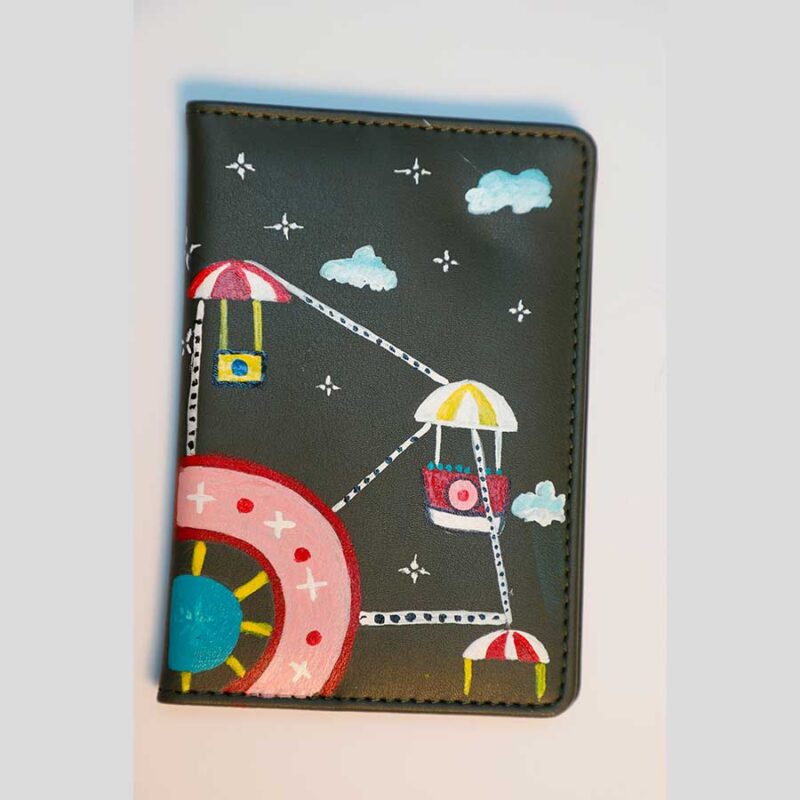 Passport Cover 20