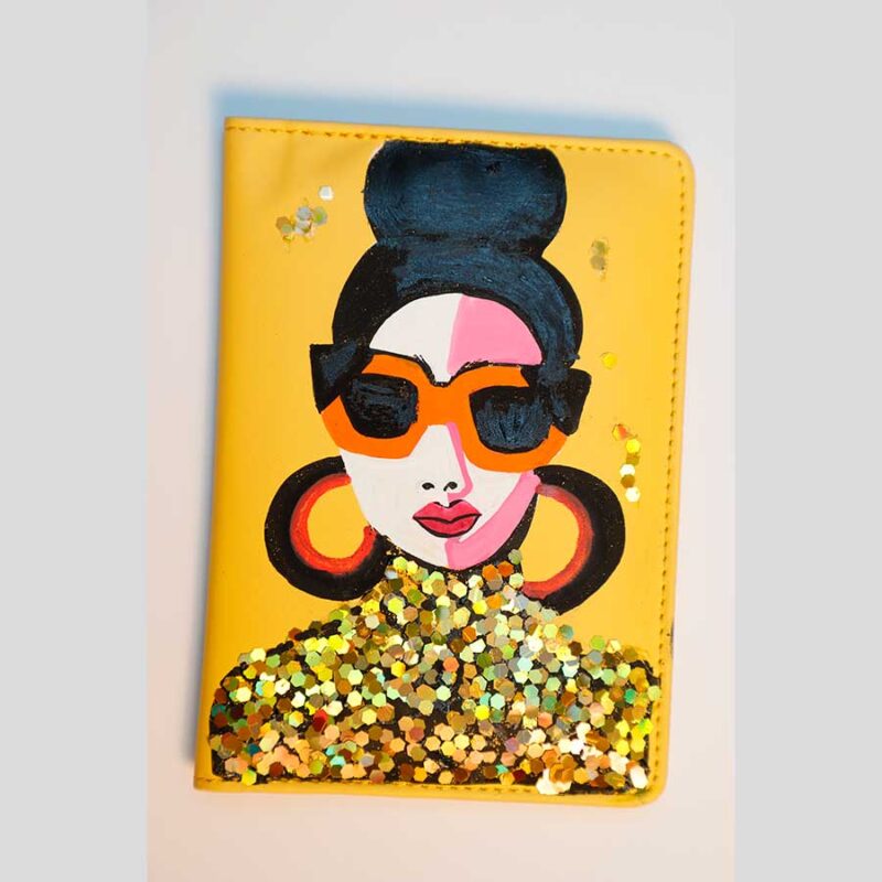 Passport Cover 22