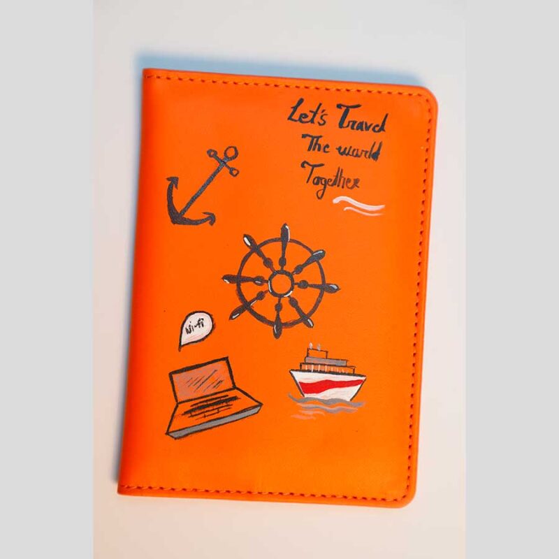 Passport Cover 23