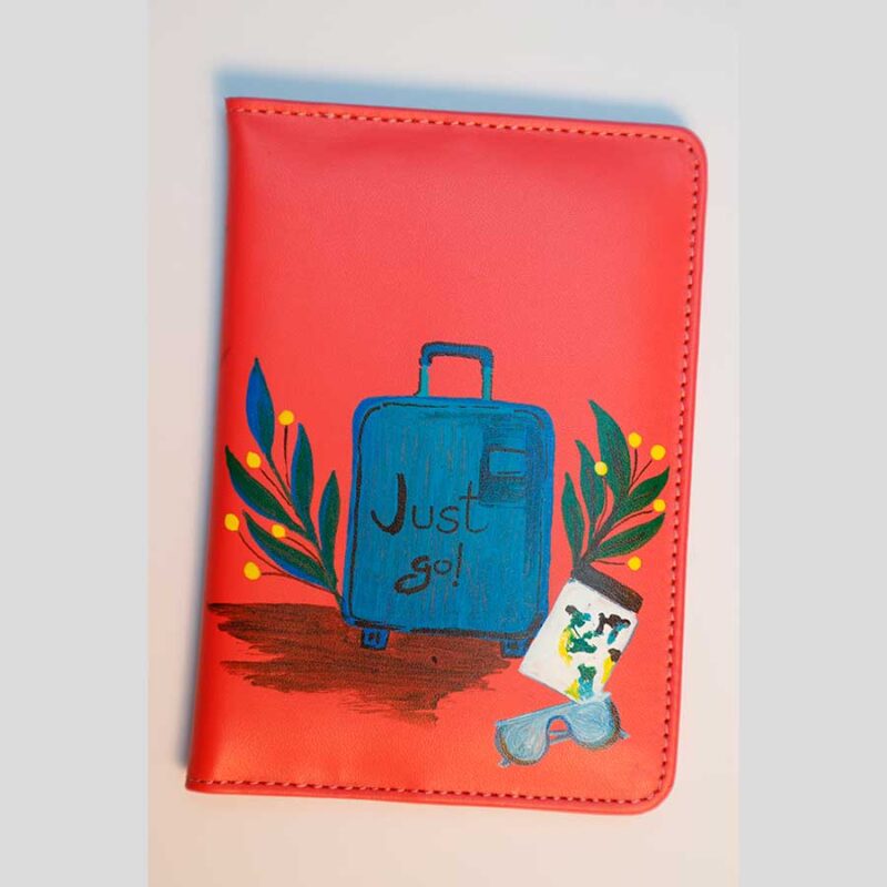 Passport Cover 24