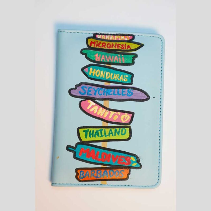 Passport Cover 26