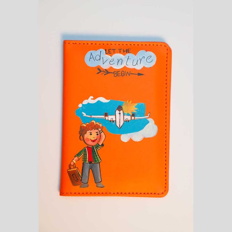 Passport Cover 3