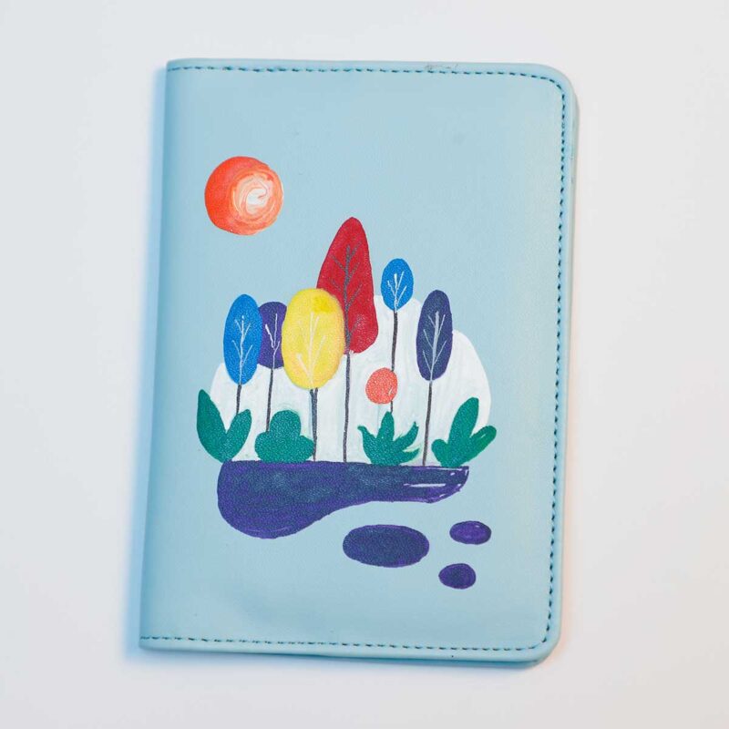 Passport Cover 30