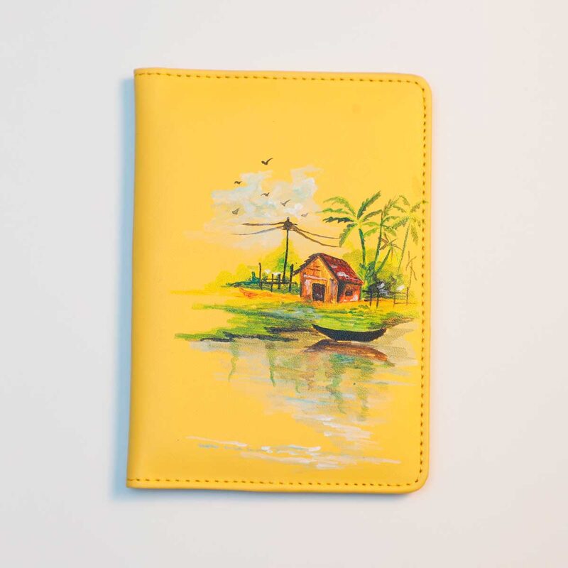 Passport Cover 37