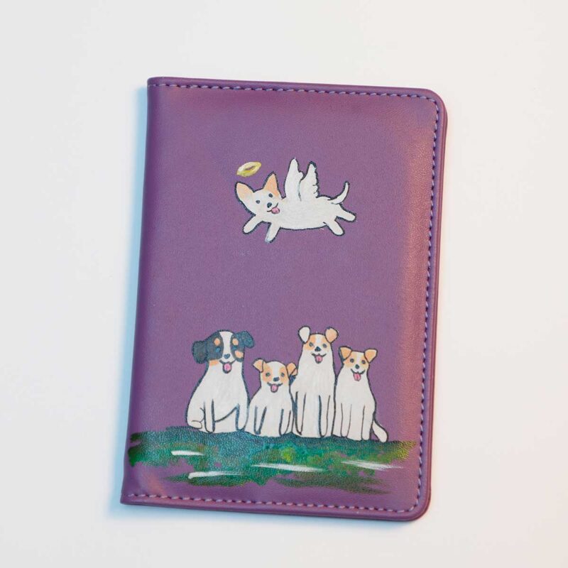 Passport Cover 38