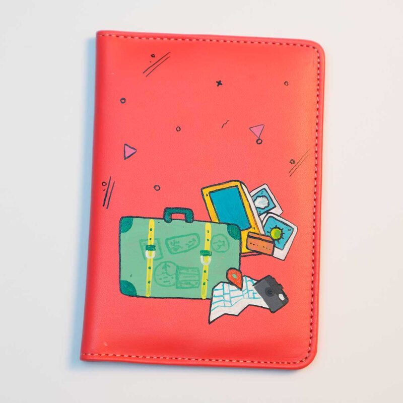 Passport Cover 40