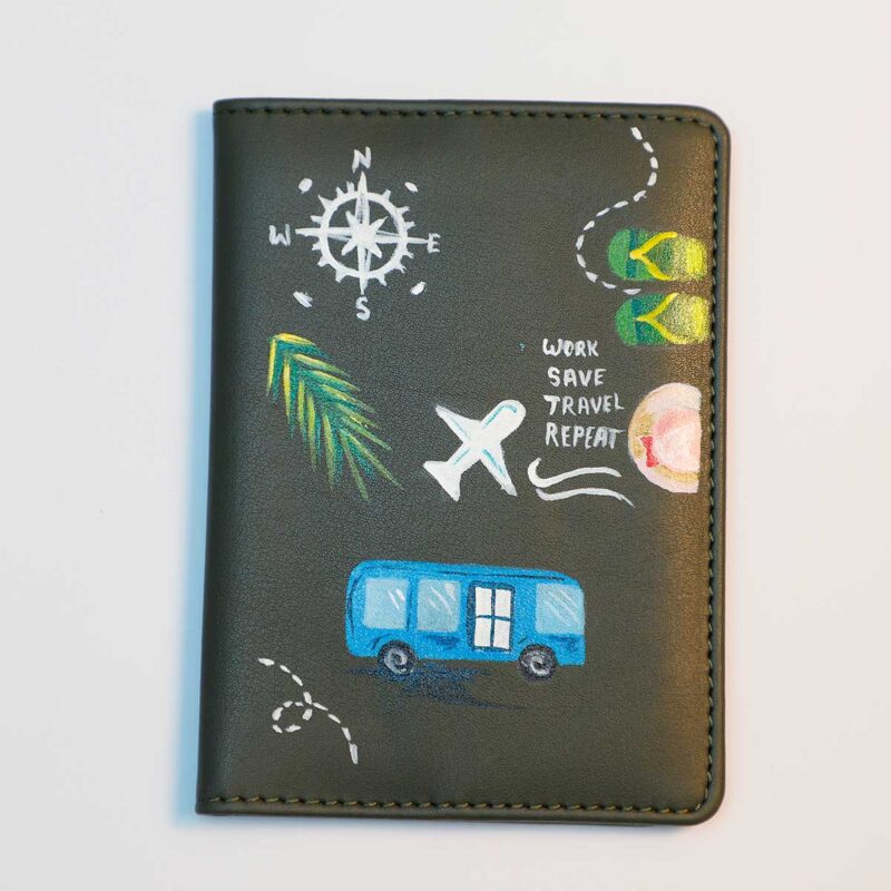 Passport Cover 43