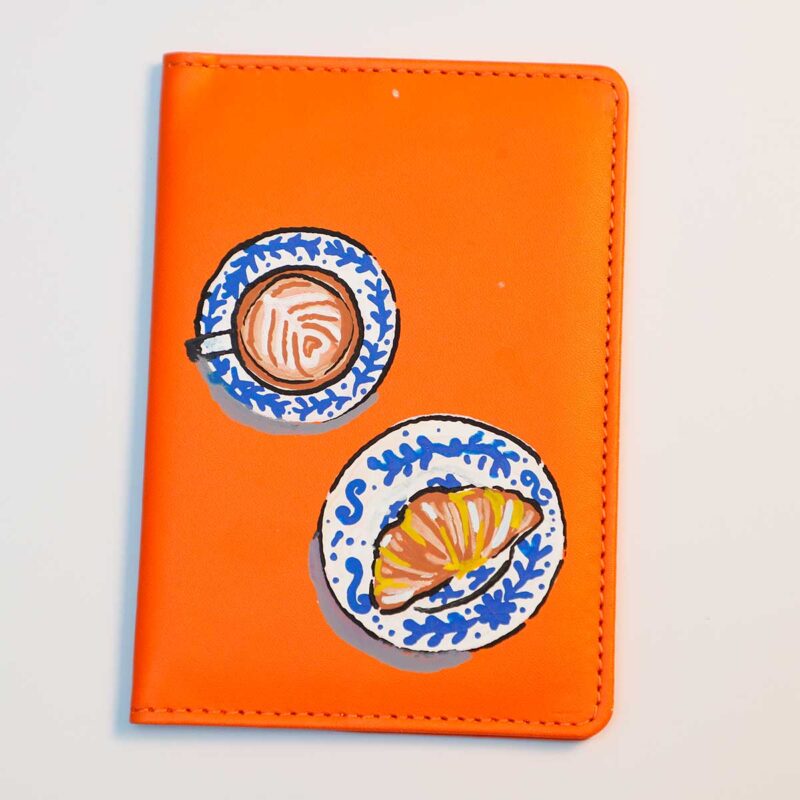 Passport Cover 46