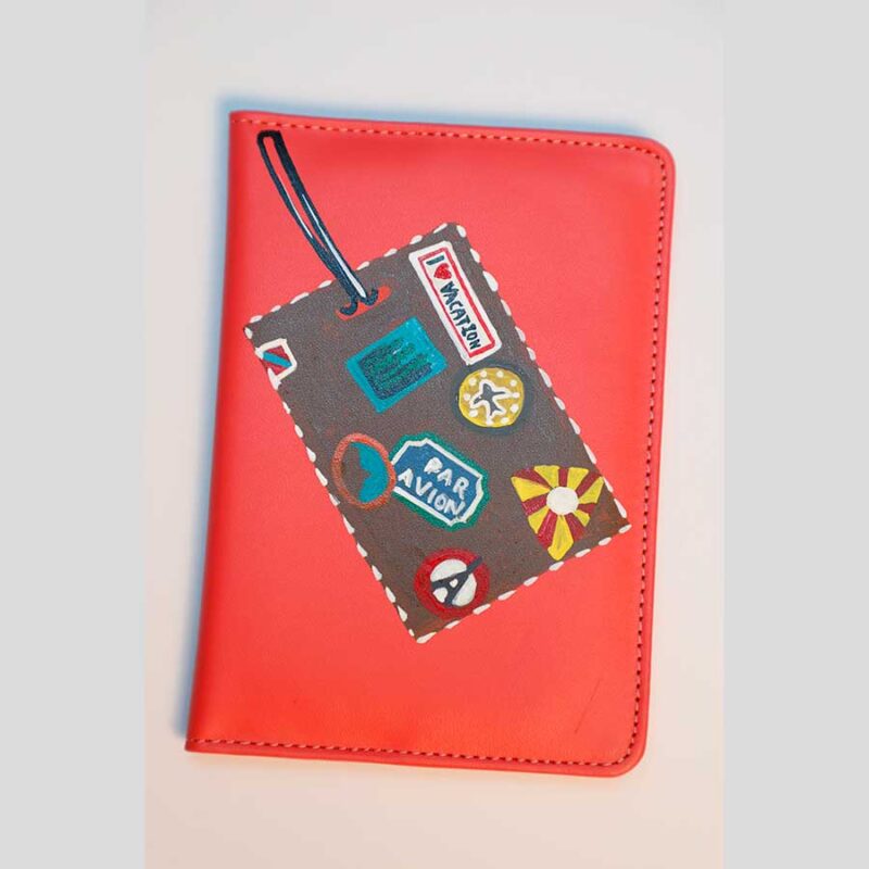 Passport Cover 5